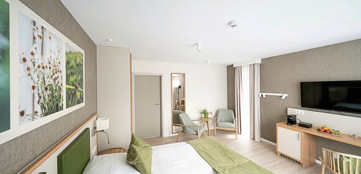 BEECH Resort Plauer See