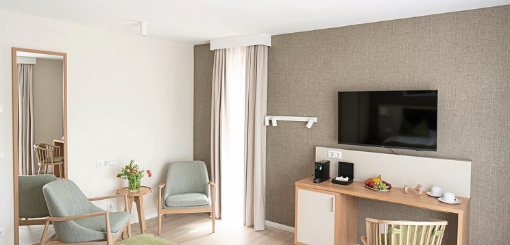 BEECH Resort Plauer See