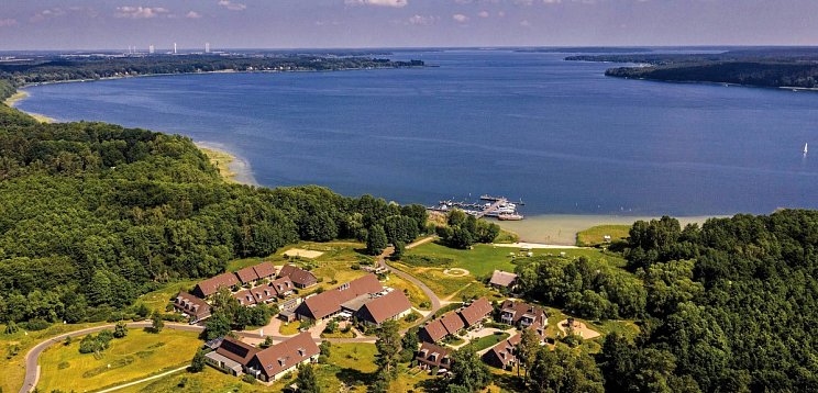 BEECH Resort Plauer See