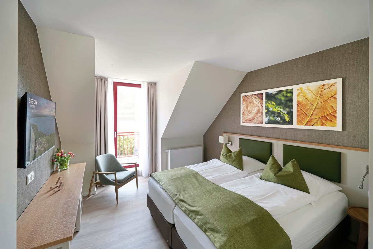 BEECH Resort Plauer See