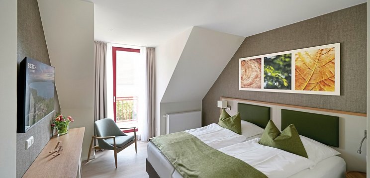 BEECH Resort Plauer See