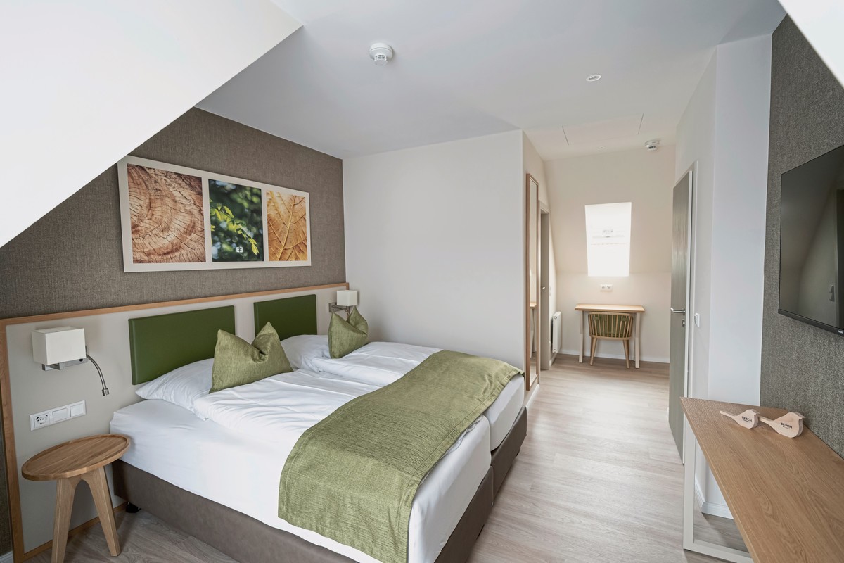 BEECH Resort Plauer See