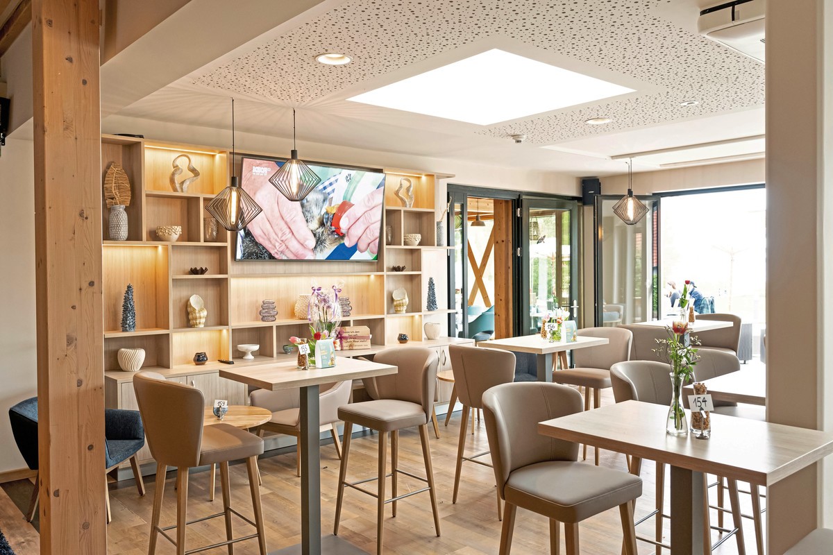 BEECH Resort Plauer See