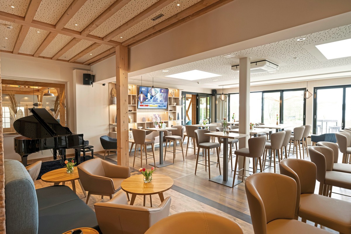 BEECH Resort Plauer See