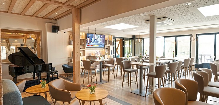 BEECH Resort Plauer See