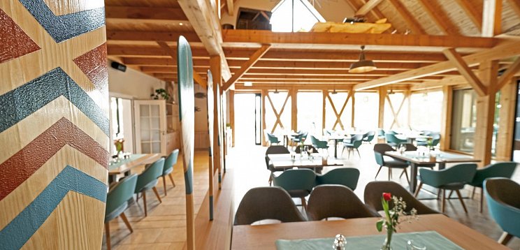 BEECH Resort Plauer See