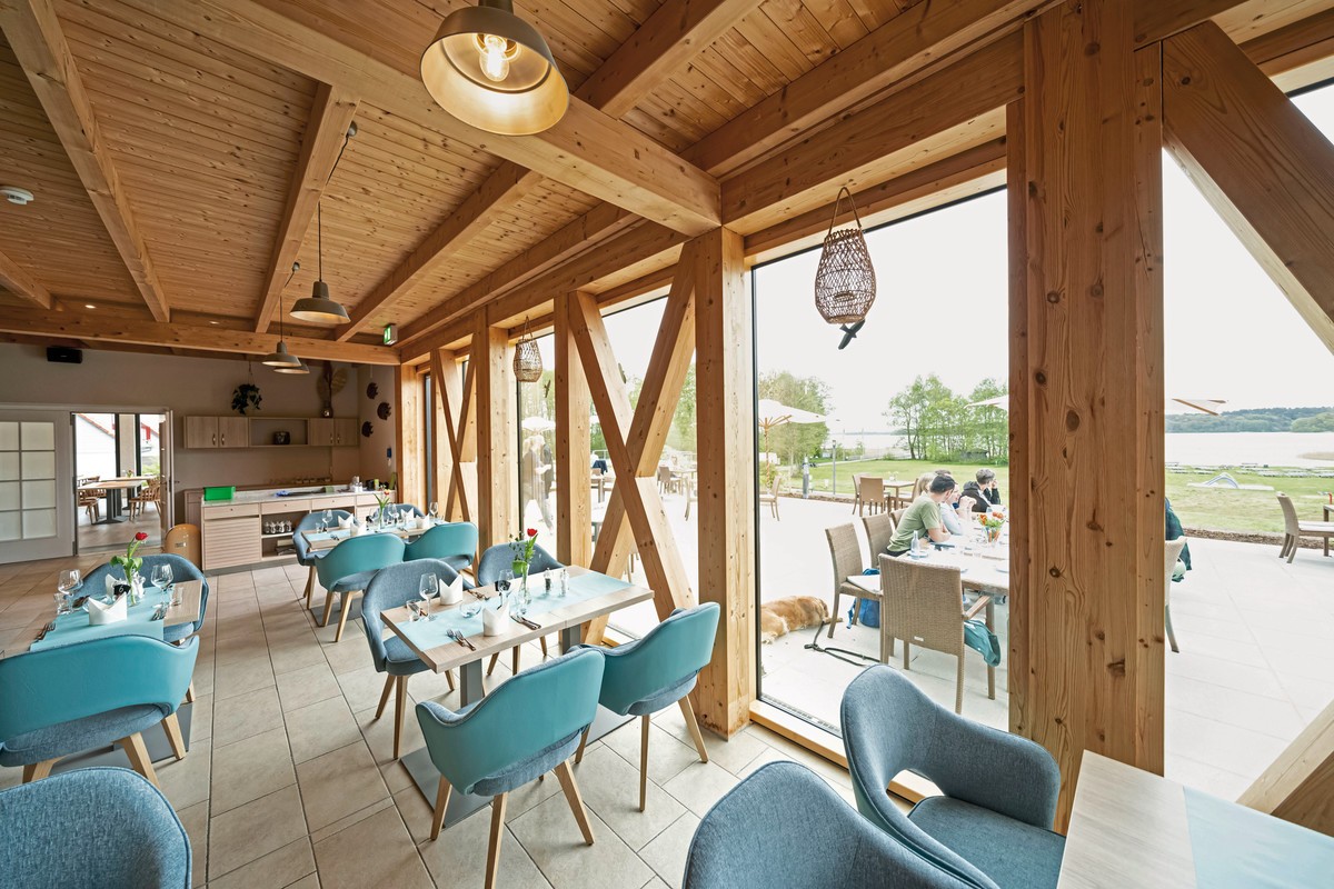 BEECH Resort Plauer See
