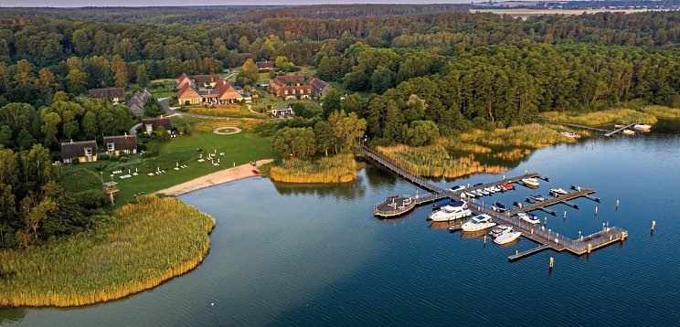 BEECH Resort Plauer See
