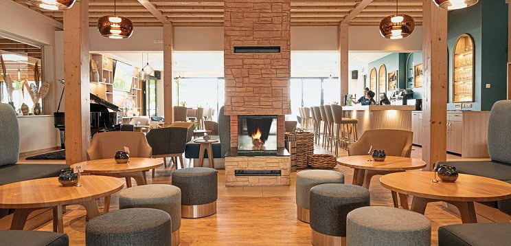 BEECH Resort Plauer See