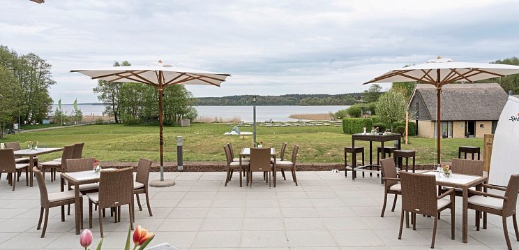 BEECH Resort Plauer See