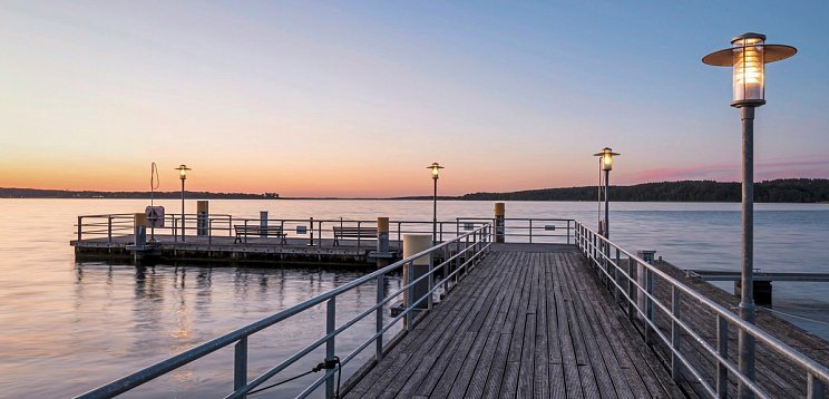 BEECH Resort Plauer See