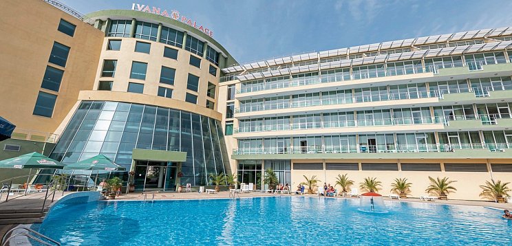 Ivana Palace