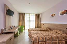 Wohnbeispiel Doppelzimmer (Zimmercodierung DB1)