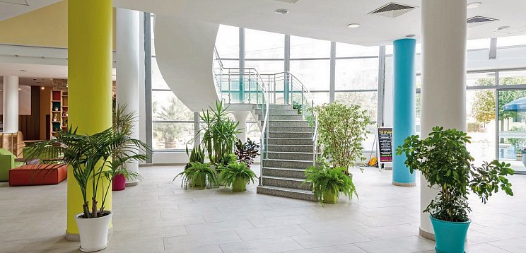 Ivana Palace
