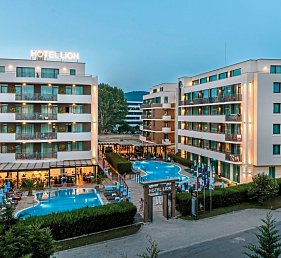 Lion Sunny Beach