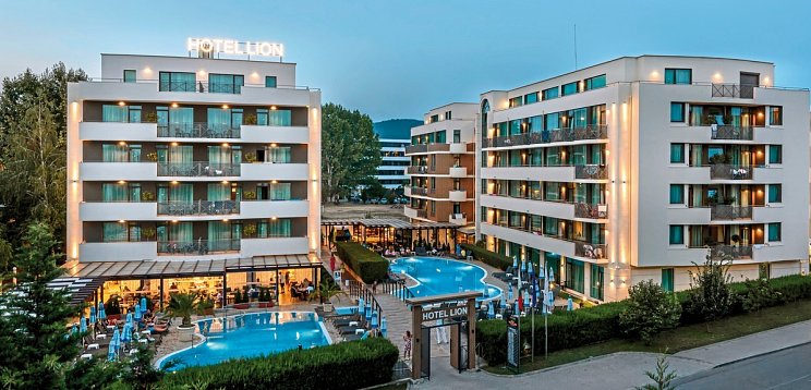 Lion Sunny Beach