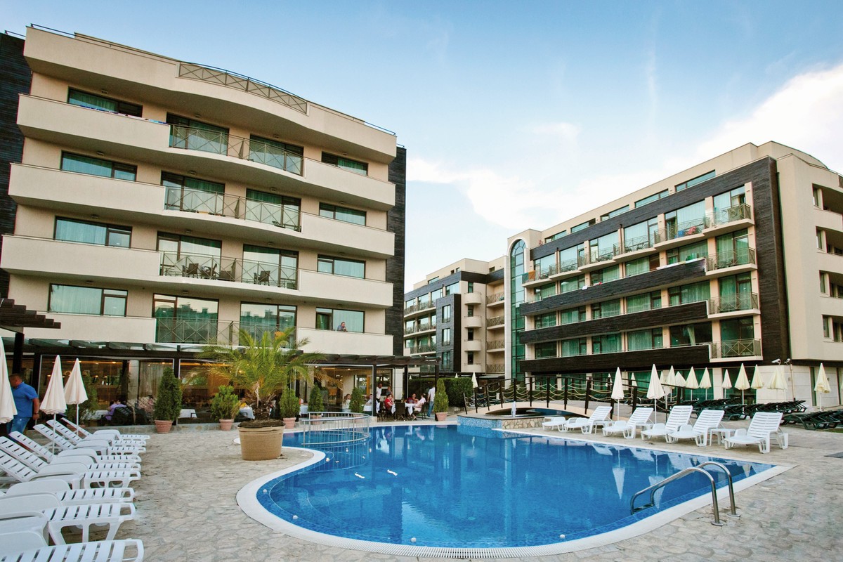 Lion Sunny Beach
