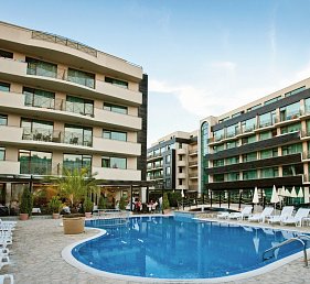 Lion Sunny Beach