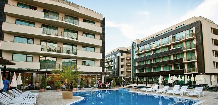 Lion Sunny Beach