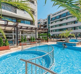 Lion Sunny Beach