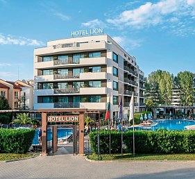 Lion Sunny Beach