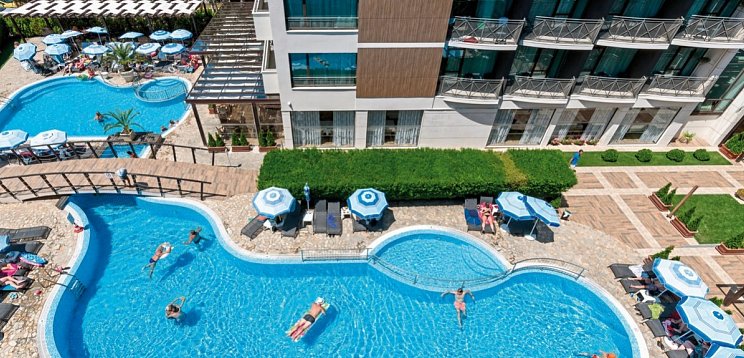 Lion Sunny Beach