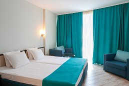 Wohnbeispiel Doppelzimmer