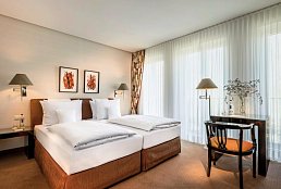 Wohnbeispiel Doppelzimmer Klassik (Zimmercodierung DB2)