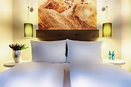 Wohnbeispiel Doppelzimmer (Zimmercodierung DB1)