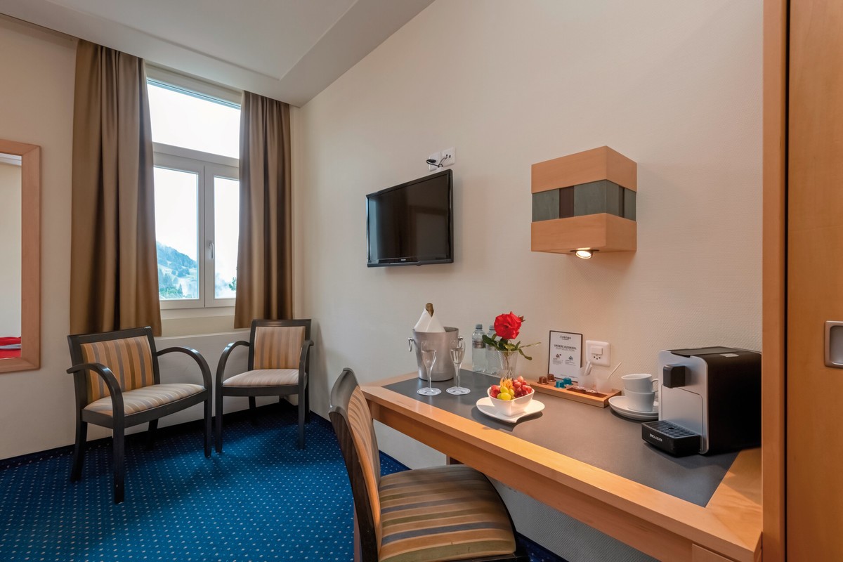 Victoria Lauberhorn Wengen, a Faern Collection Hotel