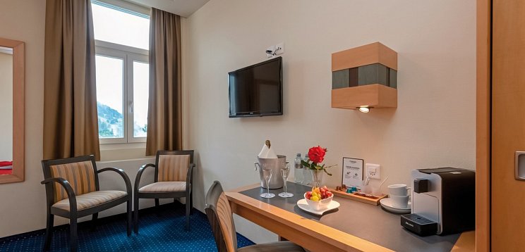 Victoria Lauberhorn Wengen, a Faern Collection Hotel