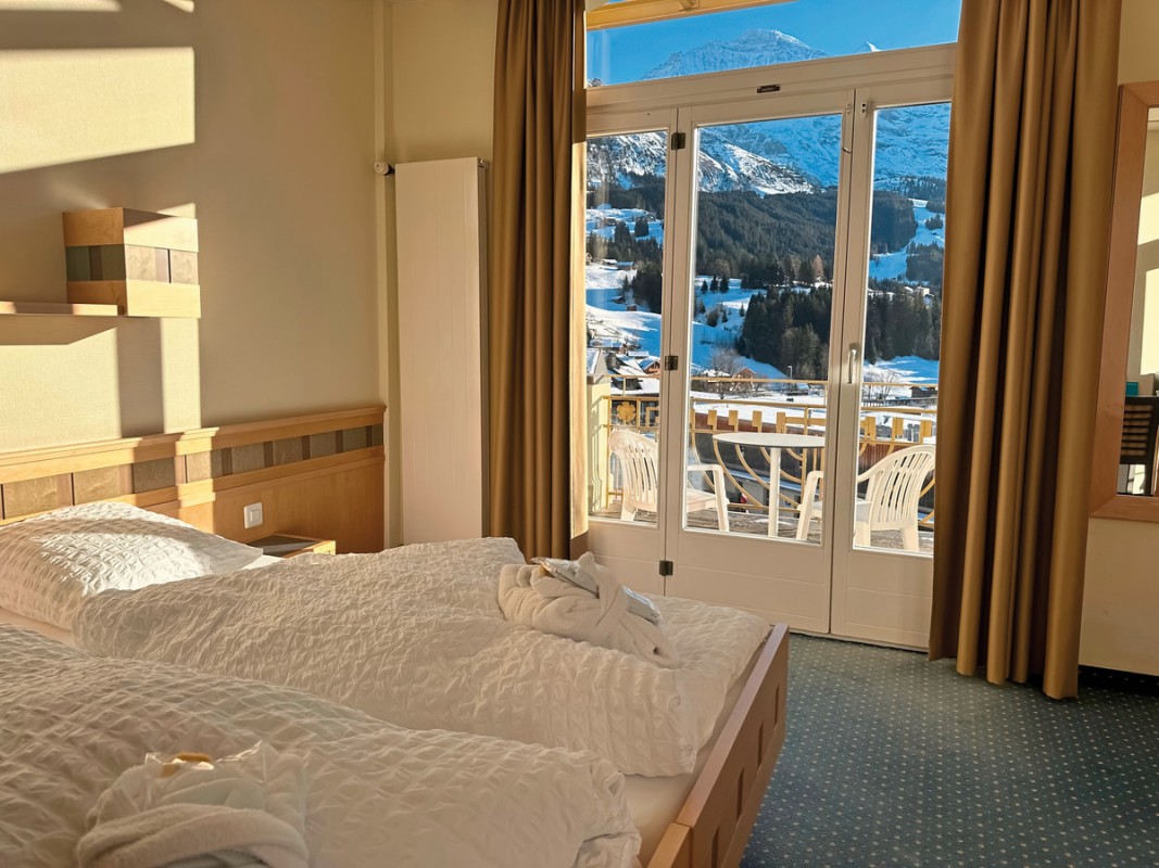 Victoria Lauberhorn Wengen, a Faern Collection Hotel