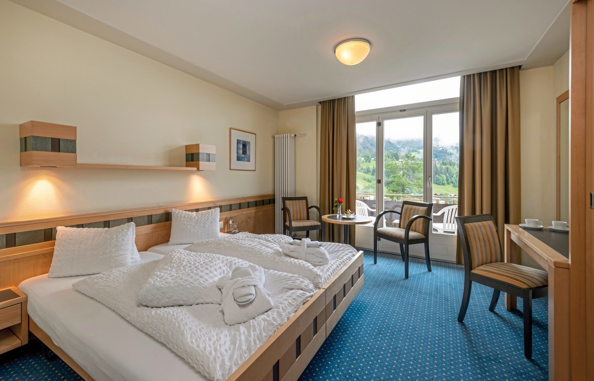 Victoria Lauberhorn Wengen, a Faern Collection Hotel