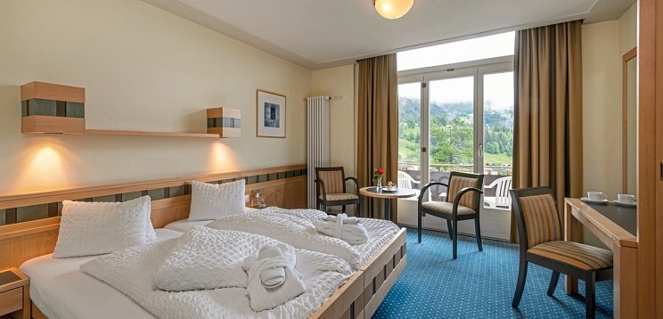 Victoria Lauberhorn Wengen, a Faern Collection Hotel