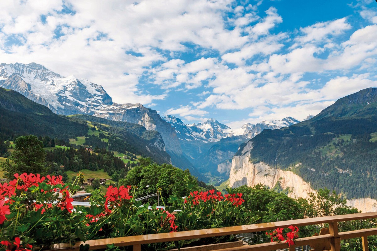 Victoria Lauberhorn Wengen, a Faern Collection Hotel