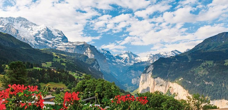 Victoria Lauberhorn Wengen, a Faern Collection Hotel
