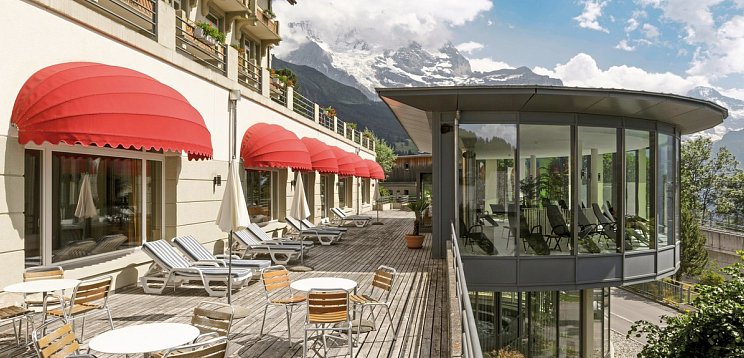 Victoria Lauberhorn Wengen, a Faern Collection Hotel