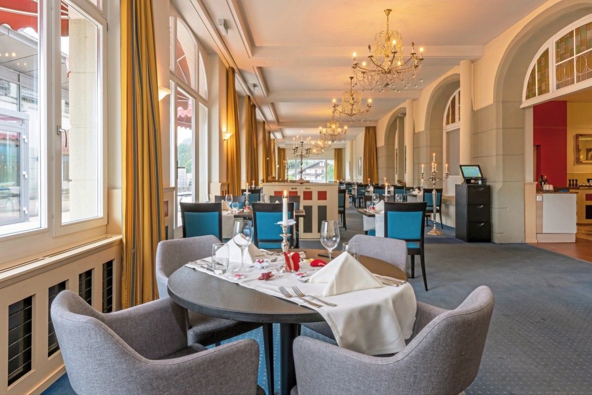 Victoria Lauberhorn Wengen, a Faern Collection Hotel