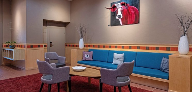 Victoria Lauberhorn Wengen, a Faern Collection Hotel