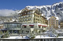 Victoria Lauberhorn Wengen, a Faern Collection Hotel