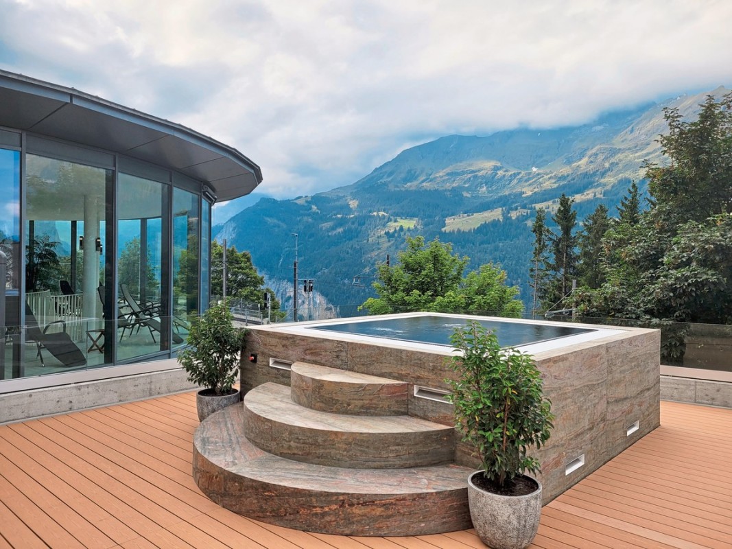 Victoria Lauberhorn Wengen, a Faern Collection Hotel