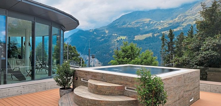 Victoria Lauberhorn Wengen, a Faern Collection Hotel