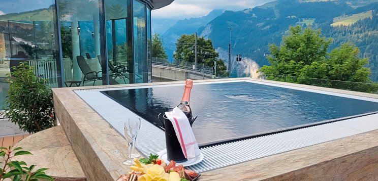Victoria Lauberhorn Wengen, a Faern Collection Hotel