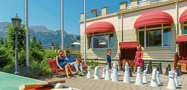 Victoria Lauberhorn Wengen, a Faern Collection Hotel