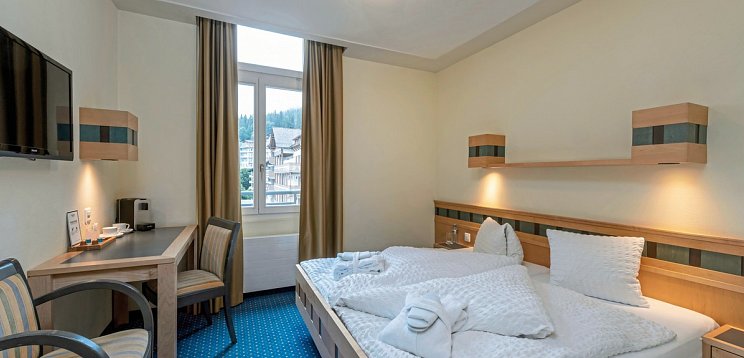 Victoria Lauberhorn Wengen, a Faern Collection Hotel