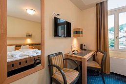 Wohnbeispiel Doppelzimmer Komfort (Zimmercodierung DF2)
