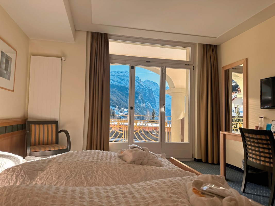 Victoria Lauberhorn Wengen, a Faern Collection Hotel