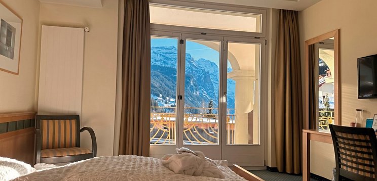 Victoria Lauberhorn Wengen, a Faern Collection Hotel