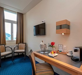 Victoria Lauberhorn Wengen, a Faern Collection Hotel