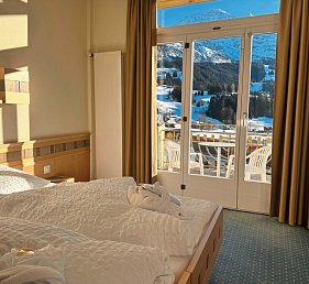 Victoria Lauberhorn Wengen, a Faern Collection Hotel